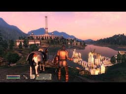 Elder Scrolls IV Oblivion - First Hours Of Gameplay (PC)