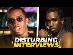 10 Disturbing Diddy Interviews Because of What We Know Now