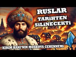 1571 Büyük Moskova Yangını ve Rus Tatar Savaşları