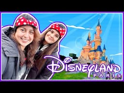 Disneyland Paris MEGA Vlog | January 2025