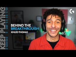 Khleo Thomas: Keep Playing for the Breakthrough