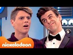 Who Will Win Captain Man’s Massage Chair?! 🤔 | Henry Danger | Nickelodeon UK