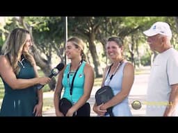 Generations of Family at US Open