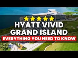 Hyatt Vivid Grand Island 2024 | (Everything You NEED To Know!)