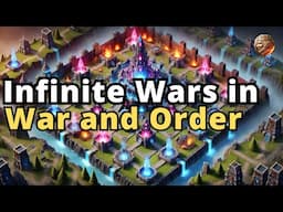 War and Order | Infinite Wars in War and Order – Best Strategies