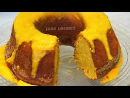 Receita Coringa de Bolo de Frutas ( Sugestão=bolo de manga)