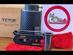 VEVOR Electric Melting Furnace Review.