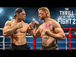 Bodybuilder Brothers Battle in VR Boxing | Thrill of the Fight 2