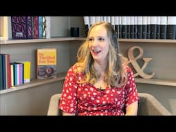 Holly Bourne: The Waterstones Interview