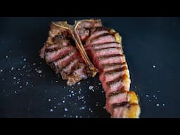 The 9 Steps to the perfectly cooked steak | John Quilter