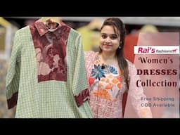 Women's Dresses Collection (05th February 2025) - 05FBD