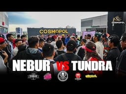 NEBUR VS TUNDRA OCTAVOS DE FINAL | OLYMPO BATTLES CO | COACALCO - COSMOPOL 2024