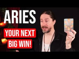 ARIES - "RED ALERT! I MUST PREPARE YOU FOR WHAT'S COMING!" TAROT READING ASMR