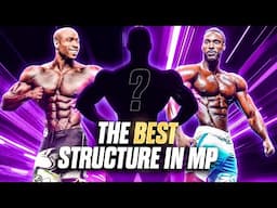 TOP 5 STRUCTURES IN MENS PHYSIQUE