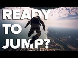 "Ready To Jump" - Promo for Curious Refuge