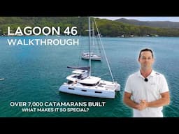 Lagoon 46 Walkthrough Australia