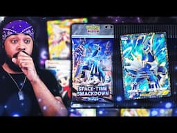 Opening 100+ Dialga Packs in Pokemon TCG Pocket! (Space Time Smackdown)