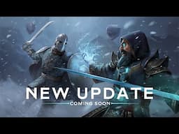 New Swordsman VR Update Coming Soon...