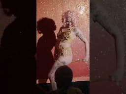 The titillating Ruby Moonrouge! #eljong #burlesque #dancevideo #dancer