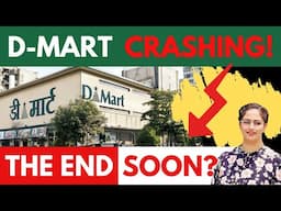 The Truth About Dmart's Downfall | Will DMART Survive? | DMart Case Study | DMart