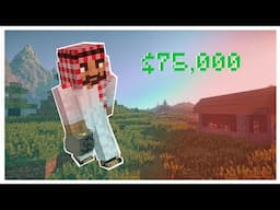 The TRUE Story of how a Qatari Prince PAID to join our Minecraft Realm