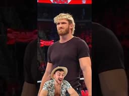 Logan Paul’s PRIME Destroyed on WWE 🤣 #shorts