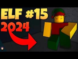 HERE's The FIFTEENTH ELF Of The BLOXBURG Elf Hunt! [2024]