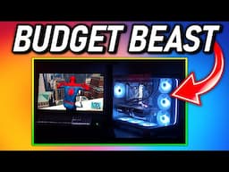 BEST $1500 GAMING PC 💪 How To Build a Computer 2025