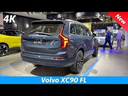 Volvo XC90 2025 Review | Ultra (Exterior - Interior), Price