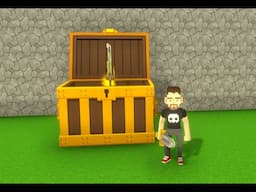 Chest and Key Tutorial for Sandbox Game Maker 0.10.10