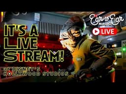 🔴 LIVE - Disney's Hollywood Studios Livestream - Disney World 02.06.25