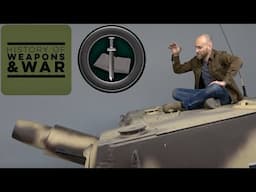 Military History Visualized Joins History of Weapons & War