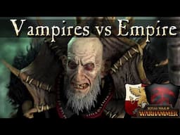 G3 ESL Finals - Duck vs Nhest - Vampire Counts vs Empire - Total War Warhammer