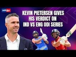 Kevin Pietersen talks about India vs England, favourite Team India player and love for golf