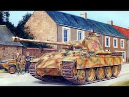 Panzer Raid Netherlands 1944 - Ardennes Offensive Dress Rehearsal?