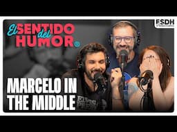 EL SENTIDO DEL HUMOR | Marcelo In The Middle | 6 de Febrero de 2025