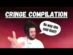 Tony reacts to Cringe Compilations