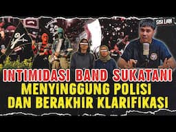 SUKATANI ! BAND PUNK YANG MENDAPAT INTIMIDASI AKIBAT LAGU KRITIK POLISI ! VOCALIST SAMPAI DIPECAT !