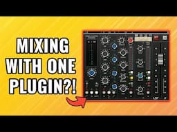 Can you Mix a song with ONE PLUGIN?!