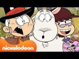 Loud House | Momen Terbaik dari The Loud House Musim 7 selama 51 MENIT! 🏡 | Nickelodeon Bahasa