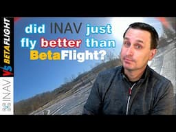 🤯 INAV 7.1 vs Betaflight 4.6: Performance Showdown 🤯