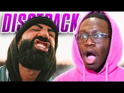 FOUSEY DISSED ME !