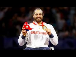 Interview with Dimitri Coutya - 2024 Foil & Epee Paralympic Champion 🥇🥇