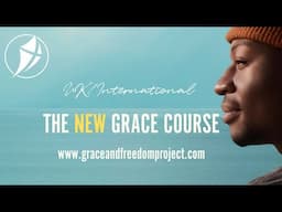 Live Launch (UK/INT) - The New Grace Course