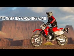 5 Reasons You Need a Dual Sport Motorcycle