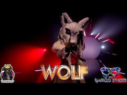 Wolf Birds Of A Feather Full Performance | The Masked Singer 2025 Top 7 S06E06