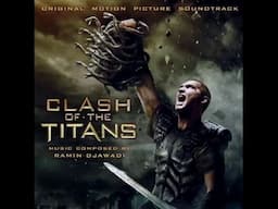 Clash of the Titans OST - 15. You Were Saved For a Reason