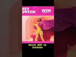 Crowned Qween Rajah OHara on HeyQween on @WOWPresents  #rupauldragrace