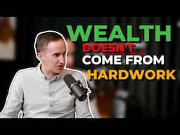 "What You Need to Master to Get Rich and Stay Rich" | Morgan Housel Powerful Speech