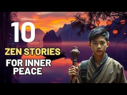 10 Zen Stories for Inner Peace: Wisdom for a Calmer Life.